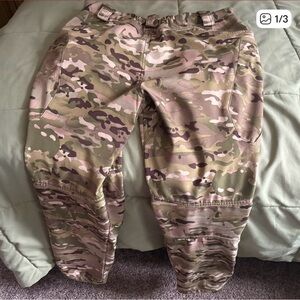 Cargo Camouflage Men's Cargo Pants